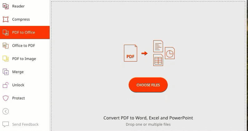 convert pdf to word free online for mac